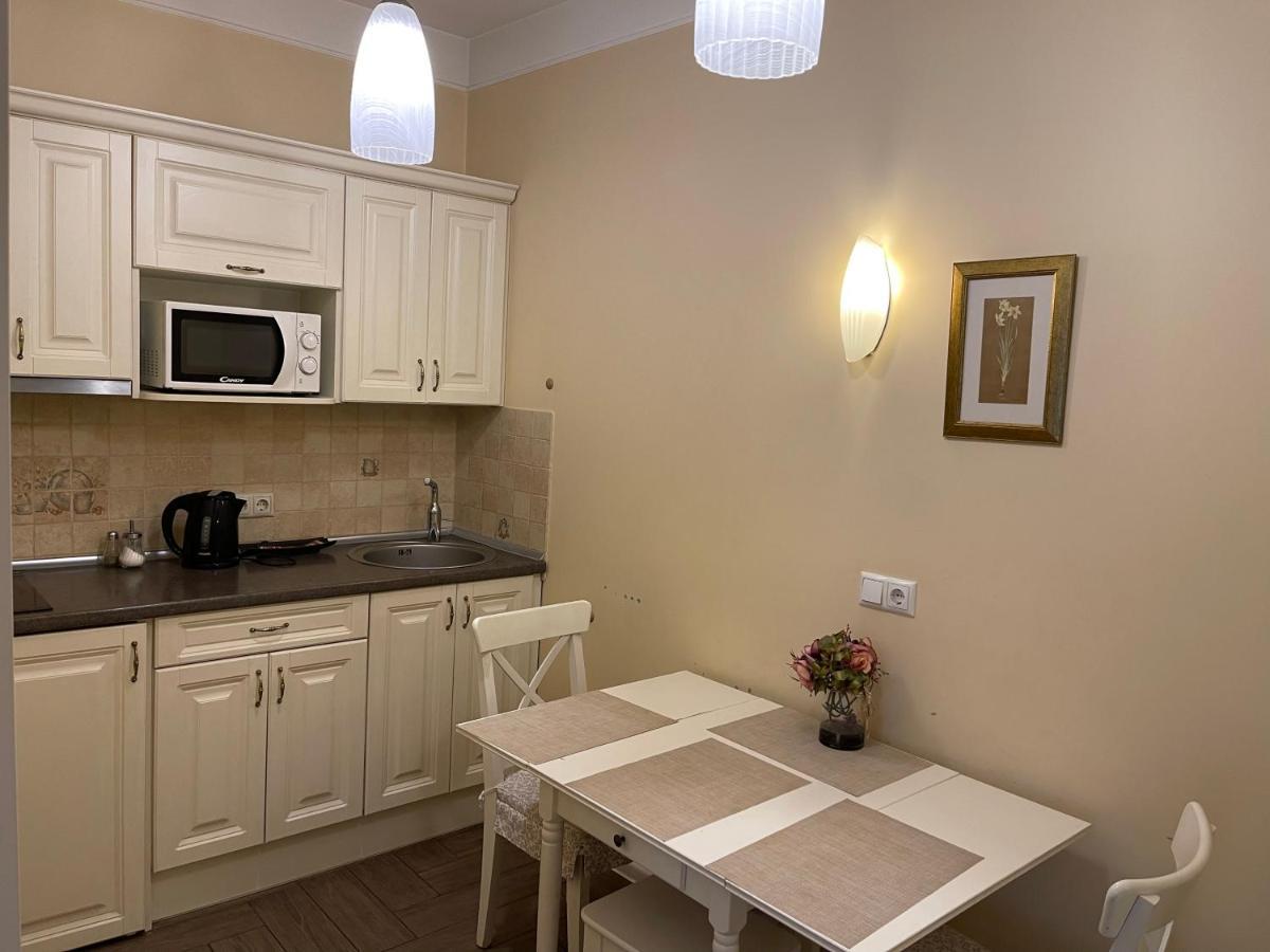 Vilnius Symphony Apartments Экстерьер фото