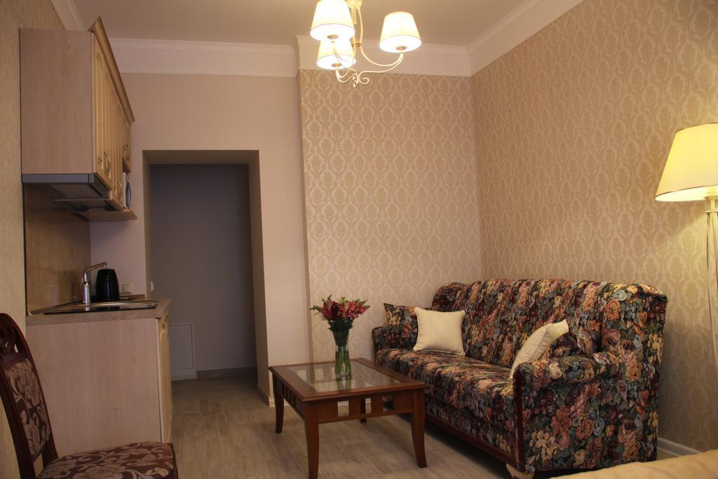 Vilnius Symphony Apartments Номер фото