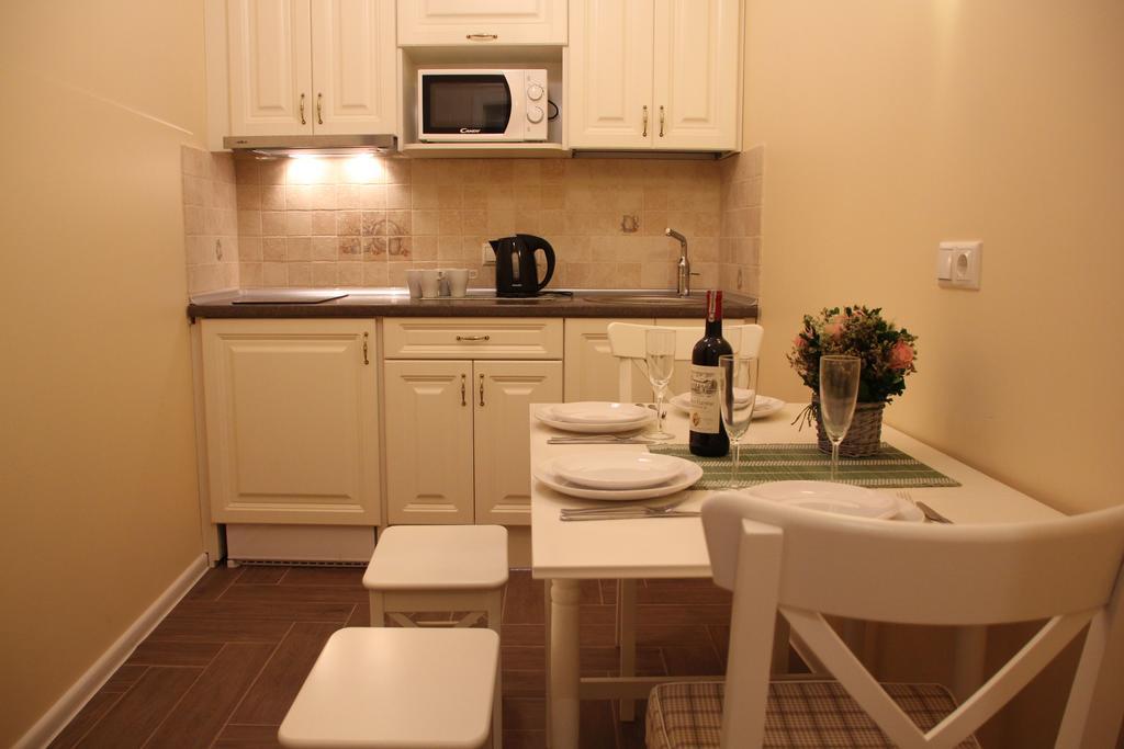 Vilnius Symphony Apartments Номер фото