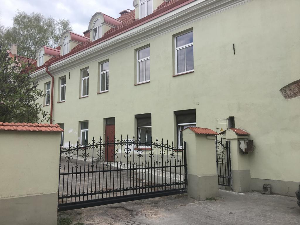 Vilnius Symphony Apartments Экстерьер фото